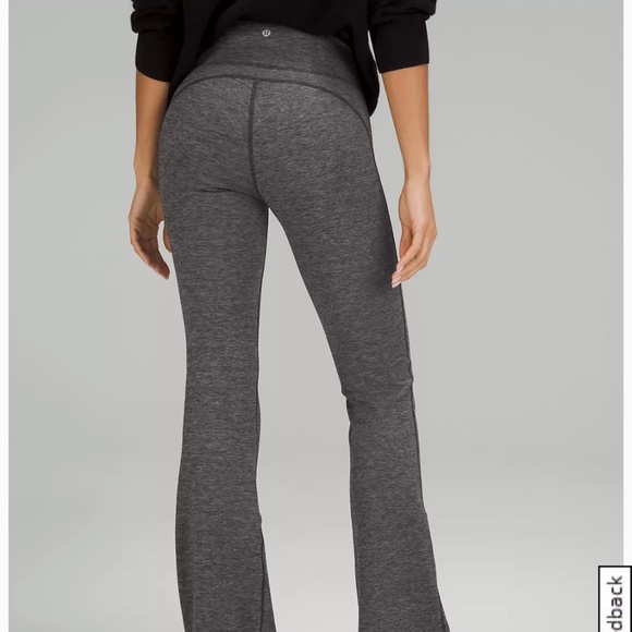 Lululemon Groove Pant Flare Nulu - Picture 2 of 7